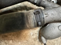 Гумено водно съединение Ауди Audi A8 D4 H4 6.3 W12 500ps. само за 40лв. 4h0121055s, снимка 2
