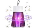 Преносима UV инсектицидна лампа за комари електрически капан за насекоми, снимка 5