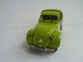 1:43 NOREV CITROEN 2 CV AZU ПИКАП ИГРАЧКА КОЛИЧКА МОДЕЛ, снимка 2