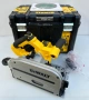 Dewalt DWS520-QS - Потапящ циркуляр 1300W неразличим от нов!, снимка 1