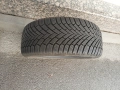 Продавам гуми Continental winter contact - 4br. , снимка 3