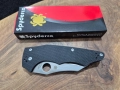 Сгъваем нож Spyderco YoJumbo C253, снимка 7