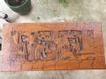 Античен дървен сандък, снимка 3