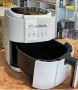 Фритюрник с горещ въздух Lexical Airfryer LAF-3011-1/2 1200W 3.5L бял/черен, снимка 2