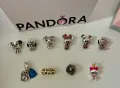 PANDORA СРЕБРО S925 ALE Талисмани - Disney , Stitch , Mickey и други, снимка 1