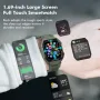 Смарт часовник Smartwatch Kospet Rock, снимка 6