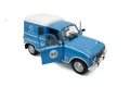 Renault 4LF4 Gordini Service 1976 - мащаб 1:18 на Solido моделът е нов в кутия, снимка 7