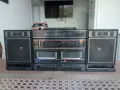 Радиокасетофон стерео-Hitachi.За ремонт,части,майстор., снимка 3