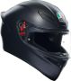 ТОП ЦЕНА Мото Каска за мотор AGV K1 SOLID  ,NEW,ML 58 ,XXL 61-62см., снимка 1