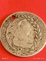 Сребърна монета 20 кройцера 1780г. Мария Терезия Унгария за КОЛЕКЦИЯ 52949, снимка 13