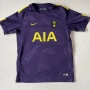 Детска Футболна Тениска Nike Tottenham Hotspur 2017/18 Размер 12-13 г, снимка 1