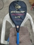 Dunlop Power Lite Ultra Super Light Alloy Tennis Racket With Case Тенис ракета, снимка 1
