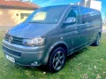 Vw Transporter 2.0 140 K.C 6 СКОРОСТИ ДЪЛГА БАЗА, снимка 3