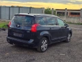 Peugeot 5008 1.6hdi 2012g. , снимка 7