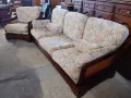 Холна гарнитура - диван тройка и фотьойл , снимка 7