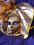Венецианска маска Порцеланова , снимка 4