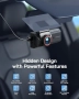 Нова Dash Cam 4K предна и 1080P задна камера, WiFi, нощно виждане, 170° ъгъл, снимка 2
