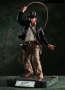 Cinemaquette / ECC / Toynami Indiana Jones 1/3 фигура статуя колекции, снимка 1