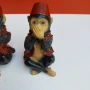 НАЙ ДОБРАТА ОФЕРТА 3 фигури маймумни , не видях,не чух , не казах, снимка 4
