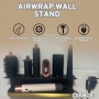 Нов Стенен органайзер за Dyson Airwrap – здрава алуминиева поставка, снимка 2