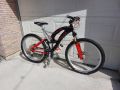 MTB FSP6050 CARBON Racer USA FULLY XT ROCK SHOX SID 19"
, снимка 7