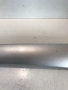 Външна декоративна лайсна за предна дясна страна, сребриста, за Mercedes SLK R170 (2001), снимка 2