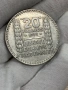 20 франка 1933 г, Франция - сребърна монета, снимка 4