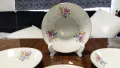 Стар български порцелан чинии дълбоки , снимка 4