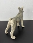 Порцеланова фигура на Шнауцер. №7483, снимка 5