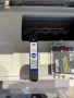 Мултифункционално устройство Epson, снимка 8