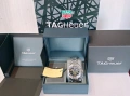  TAG Heuer Formula Ayrton Senna Special Edition 43 mm CAZ101AF.BA0637 чисто нов кутия 100% оригинал, снимка 1