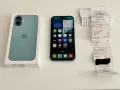 Нов iPhone 16 Plus 128GB Ultramarine - 2 Години Гаранция, снимка 1