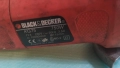 Ъглошлайф Black and Decker 750 W, снимка 6
