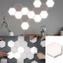 Модулен TOUCH LED панел тип „Honeycomb", снимка 2