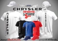 Chrysler тениска и шапка st-black-chr, снимка 7