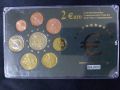Латвия 2014 - Евро сет , 8 монети UNC , снимка 1 - Нумизматика и бонистика - 45511123