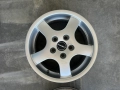 Оригинални алуминиеви джанти BORBET 15” 5х112 – подходящи за VW, Audi, Mercedes, Skoda, Seat, снимка 1