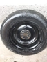 Оригинална Резервна гума с джанта тип патерица 16'' за Форд, снимка 4