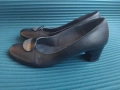 Janet shoes оригинални висококачествени Hand Made обувки ест. кожа, снимка 1