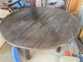 Масивна дървена маса , снимка 1