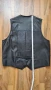 Мъжки елек от естествена кожа , снимка 4