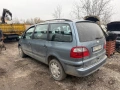 ford galaxy 1.9 дизел 2004 Г само на части , снимка 3