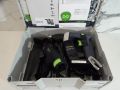 Festool DWC 18-2500 Li Basic - Акумулаторен винтоверт за сухо строителство