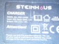 Батерия и зарядно STEINHAUS 18V 1.3Ah, снимка 5