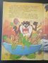 Бъгс Бъни и Тасманийския дявол - детска книжка от 90-те години, снимка 2