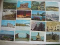 стари пощенски картички с изгледи от много страни, снимка 4