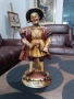 Порцеланова статуетка Хенри 8 made in Italy capodimonte, снимка 1