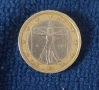 Рядка находка 1евро 2002г., снимка 1
