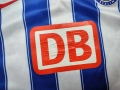 Hertha BSC / Nike - футболна фланелка на Херта Берлин 2009, снимка 18