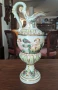 Пищна кана/ваза Каподимонте, снимка 4
